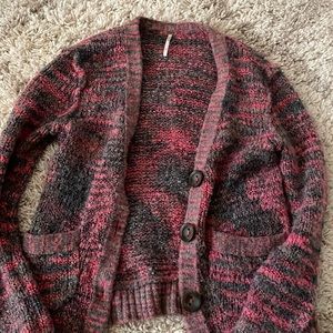 free people cardigan